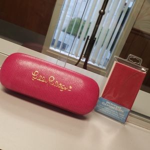 Lilly Pulitzer Eyewear Case